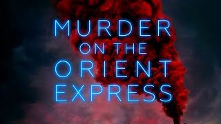 Murder on the Orient Express Soundtrack Tracklist 2017
