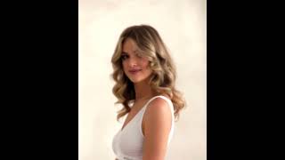 Dámské bezešvé kalhotky Evona NICOLA bílé S/M