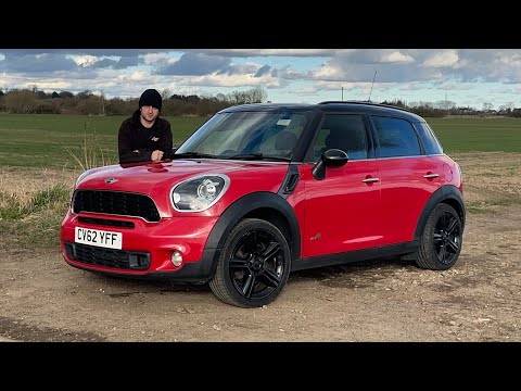 Der Mini, der ganz erfolgreich kein Mini ist – Mini Countryman Cooper SD All4 Kurztest