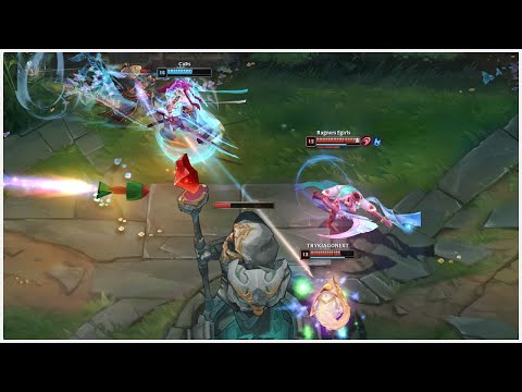 G2 caPs is immortal with Galeforce Yone (feat. VIT Labrov & MSF Neon)