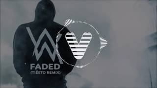 Faded - Alan Walker  (Tiësto&#39;s Northern Lights Remix) ( HQ ) | Viral Remix
