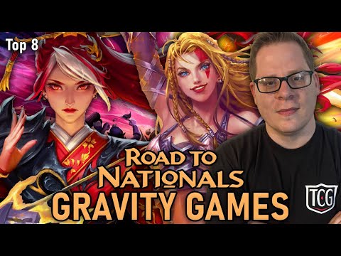 Top 8 - Cindra vs Pleiades | Road To Nationals #2