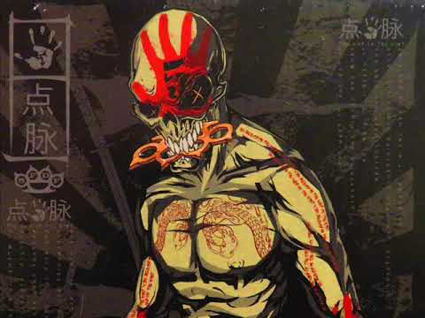 Five Finger Death Punch-From Out Of Nowhere (HD)