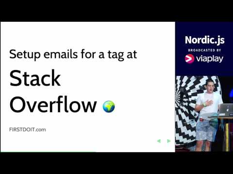 Nordic.js 2015 • Guilherme Rodrigues - Lightning talk