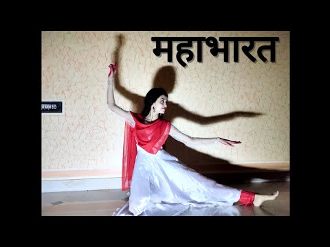 Nidhi Rawal Mahabharat Dance Cover