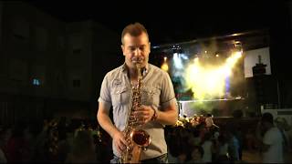 Ismael Dorado Cover sax- Wake me up ( Avicii)