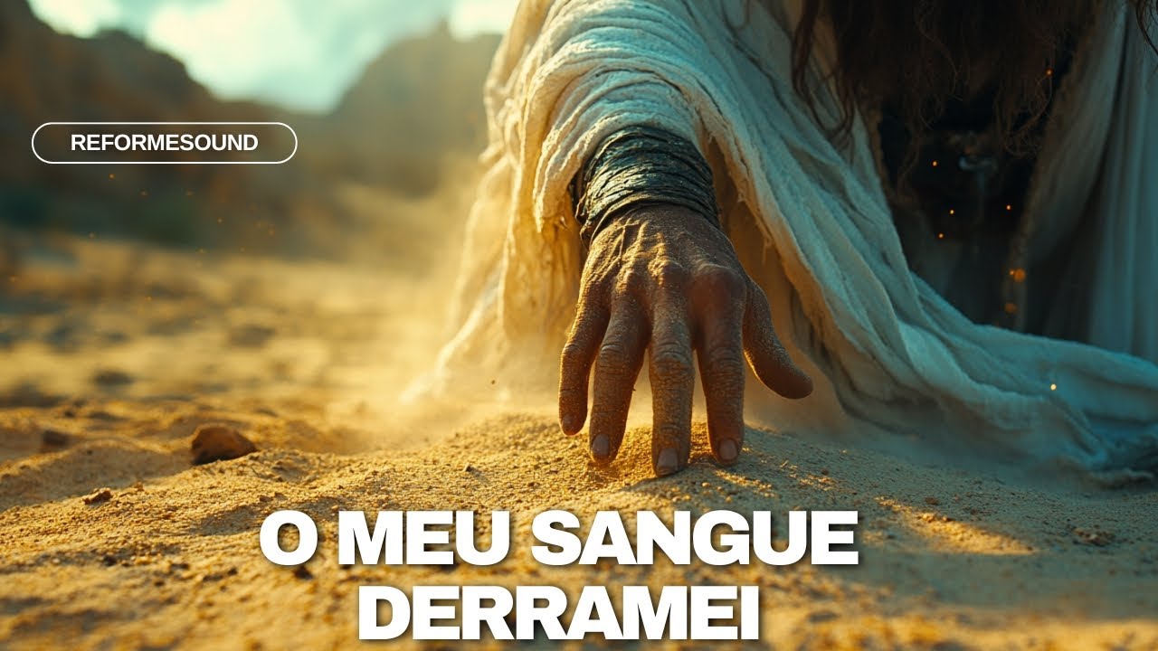 O Meu Sangue Derramei  | ReformedSound Live