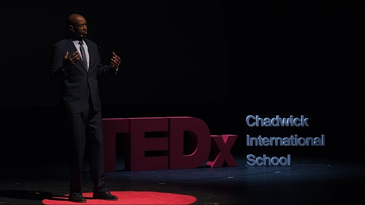 The Power of Belief! | Charlton Jackson | TEDxChadwick International School
