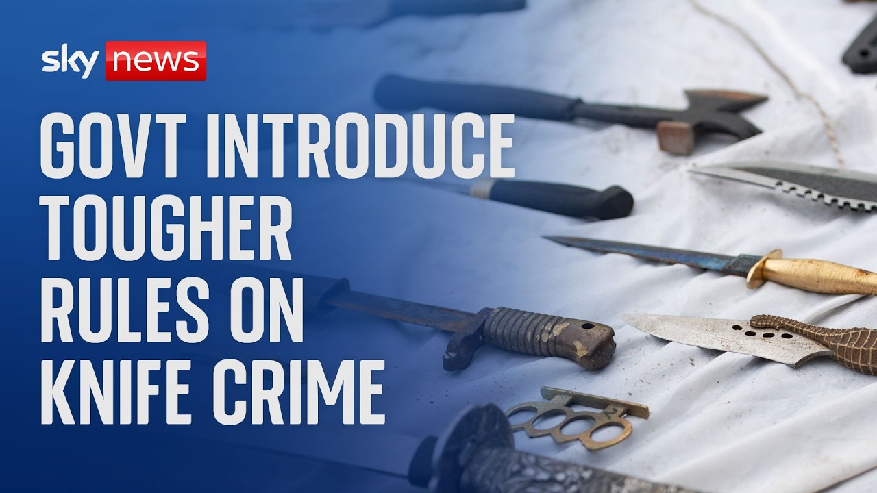 'That can't be right': Easier for children to buy knives than paracetamol, police review finds