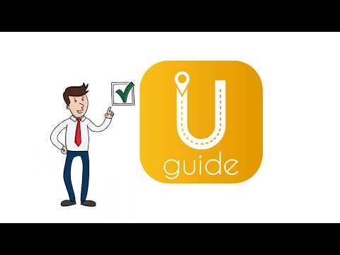 guideU - travel with a guide