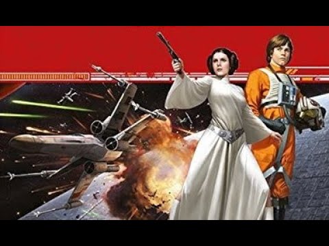 Star Wars Durchgeblättert Folge 7 - Grundregelwerk (Zeitalter der Rebellion)
