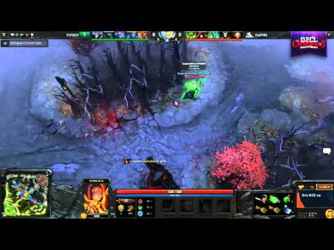 Charity Magic: Team Empire vs Team Spirit, Game 4 [RU] Ability Draft