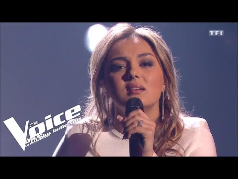 Luz Casal (Historia de un amor ) | Yasmine Ammari | The Voice France 2018 | Directs