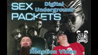 Digital Underground &quot;Rhymin&#39; on the Funk&quot; Reaction Video