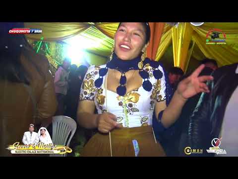 TENTACIÓN WARAQUEÑO en Vivo - Chuquihuta 2026 - 2do día Boda