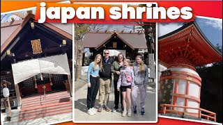 FAMILY GOES TO JAPAN TO SEE SHRINES | JAPAN TRAVEL 2024 | GOING TO SAPPORO, JAPAN | HOKKAIDO, JAPAN