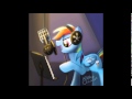 Rainbow Dash - I knew you were trouble 