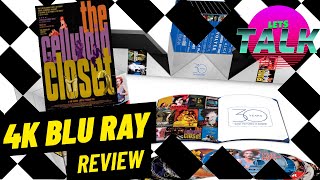 Recenzja wydania 4K Blu-ray i zawartości merytorycznej