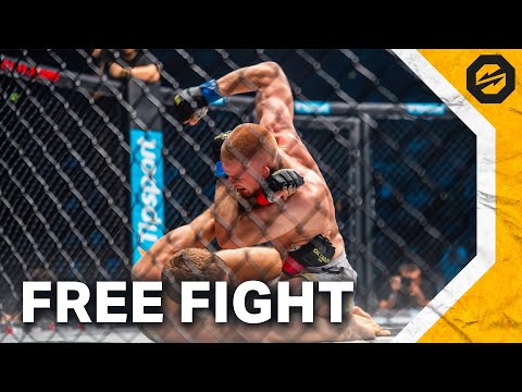 Altin Zenuni vs Marcel Masa full fight