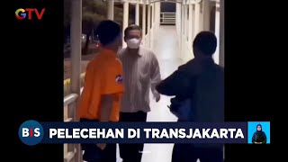 Download lagu Pelaku Pelecehan Seksual di Transjakarta Rute Pulogadung-Harmoni Ditangkap #BuletiniNewsSiang 22/02 mp3