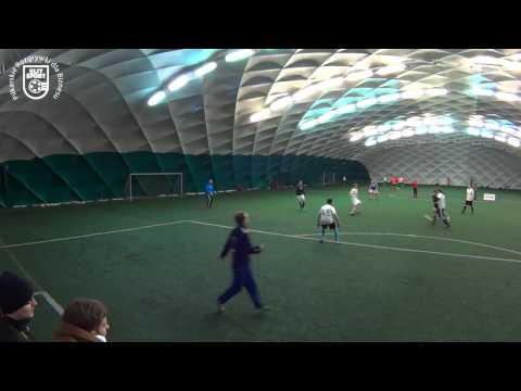 NOBLE BANK 3:7 PIT-RADWAR - ELIT Szóstki II Liga ZIMA 2015