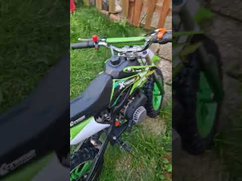 Mini Dirt Bike 49cc