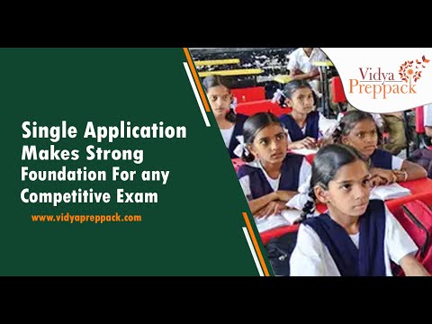 Vidyapreppack-iit jee/neet foundation assessment & e-learnin...
