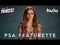 PSA| The Princess | Hulu