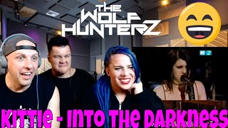 Kittie - Into the Darkness | THE WOLF HUNTERZ Reactions