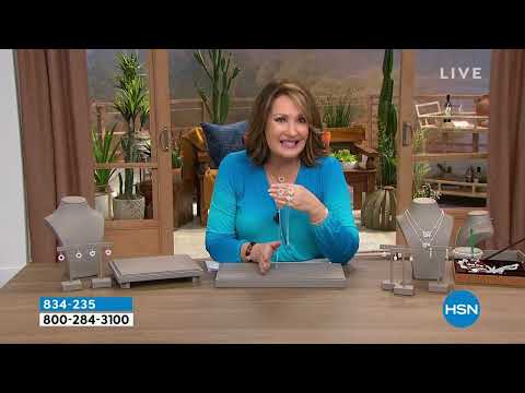 HSN | Designer Gallery with Colleen Lopez Jewelry 02.01.2023 - 08 PM