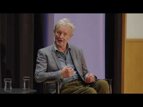 Literature Matters: RSL 200 – Colin Thubron in conversation with Michael Palin