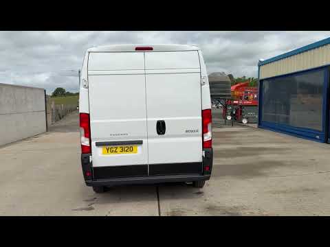 PEUGEOT BOXER 335 PROFESSIONAL L3 H2 2.2 BLUE HDI - Image 2