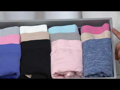 Breezies Seamless Panties Set of 3 on QVC