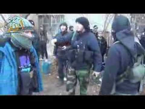 تقرير مرئي عن مشاركة لواء هارون الرشيد بمعركة السيطرة على كتيبة الشيلكا في بلدة دير سلمان في ريف دمشق ضمن معركة "الله أعلى وأجل"