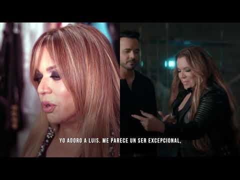 Ednita Nazario habla de "Se Nos Fue La Mano" junto a Luis Fonsi