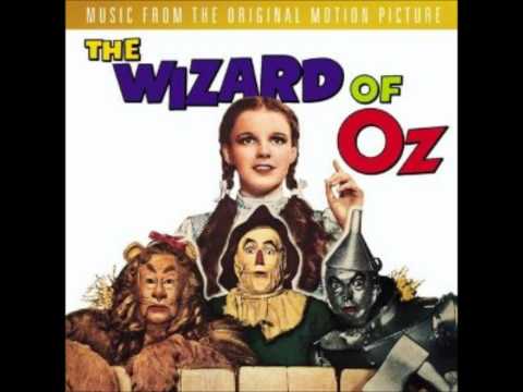 The Wizard of Oz Soundtrack 11 - The Lullaby League