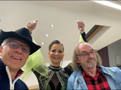 2021 line dance TSV Goltern, Nostalgie