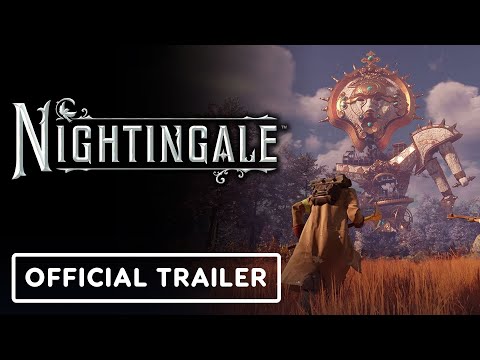 Nightingale - Official Early Access Release Date Trailer