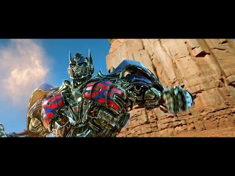 Transformers 4 - All Transformations IMAX HD 1080p Video