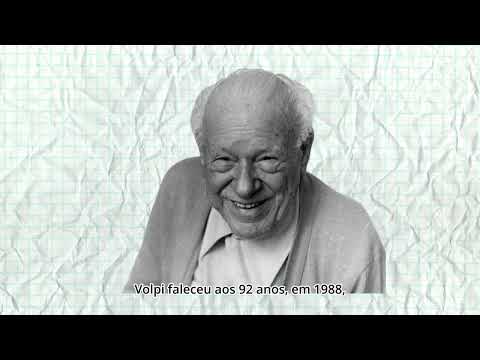 ‘Quem será o artista?’ de maio apresenta a trajetória e arte de Alfredo Volpi - Centro Cultural UFMG