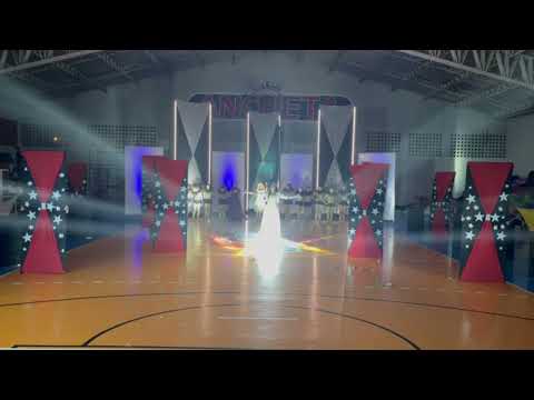 1ºÃO Anchieta 2023 - Abertura dos Jogos Internos - O REI DO SHOW