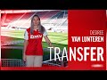 ? Guess who's back! | Desiree van Lunteren tekent bij AZ Vrouwen