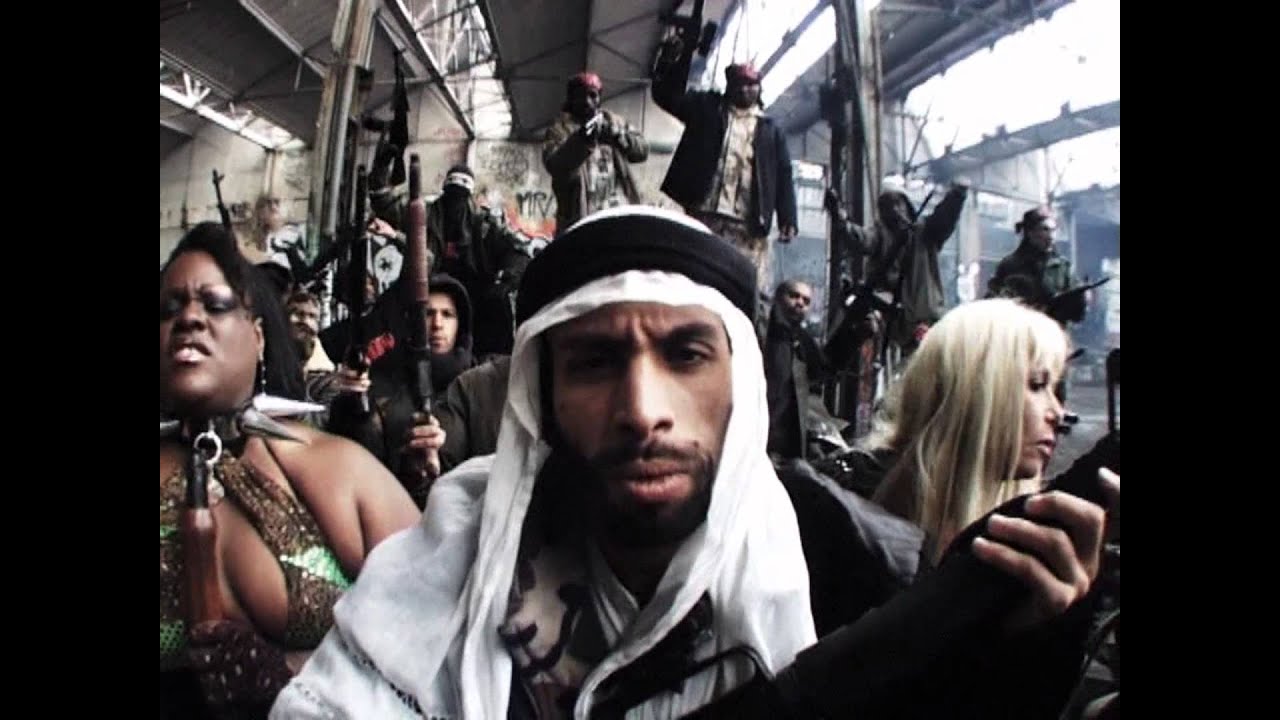 La Caution - Batards de Barbares - Sheitan