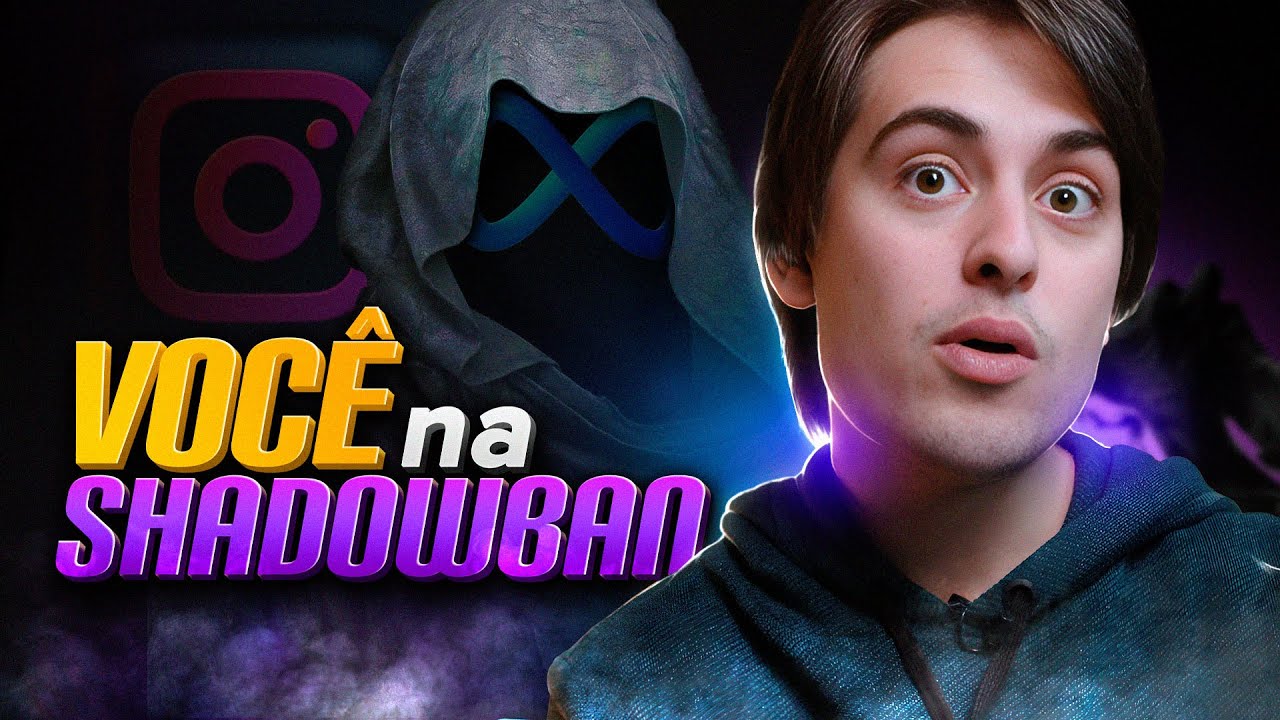 Como SAIR do SHADOWBAN do INSTAGRAM | A única forma de resolver