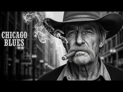 Chicago Blues Groove Electric Guitar Street Mood Authentic Soulful Riffs for True Blues Passion