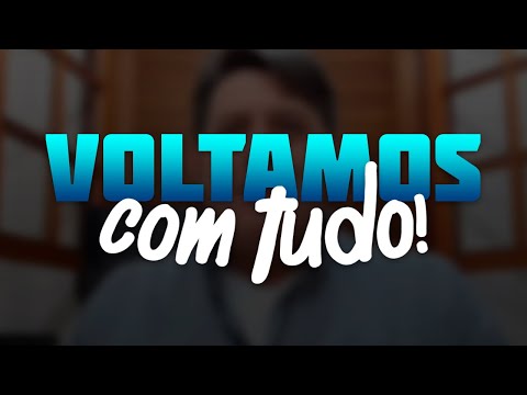 PTD nº 530 - Retornamos com tudo neste PTD de hoje!