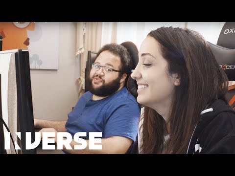 Getting Destroyed By A Professional Counter-Strike Player | Inverse