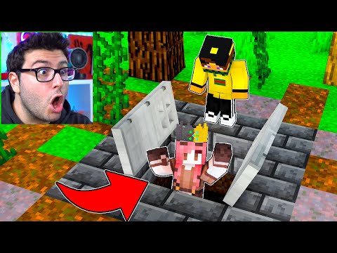 HO TROVATO IL BUNKER SEGRETO DELLA BIG REGINA - Big Vanilla - Minecraft ITA