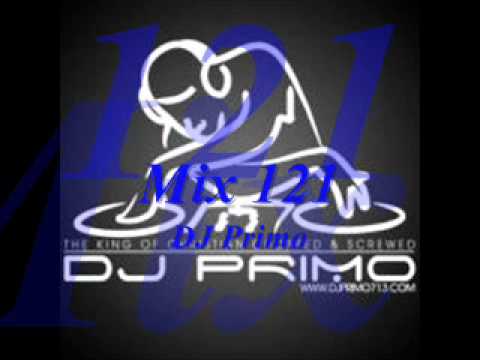 Mix 121 DJ Primo
