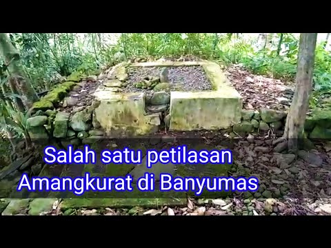 Situs Batur di desa Panembangan, Cilongok, Banyumas